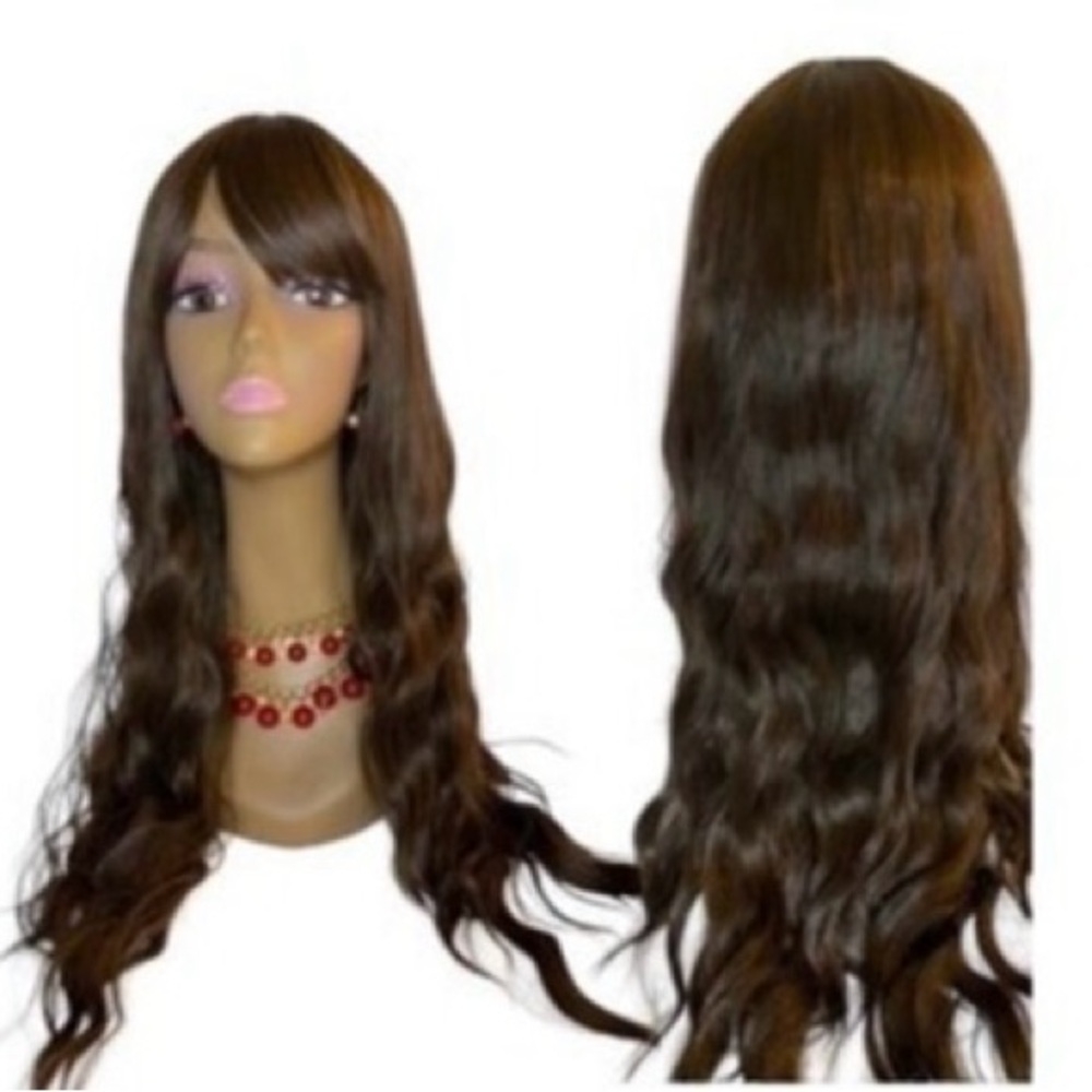 Synthetic body wave Wig